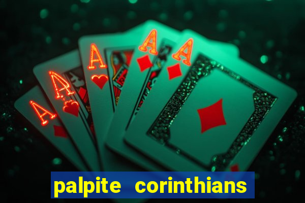 palpite corinthians x bahia